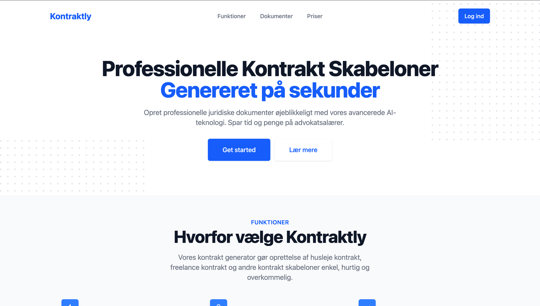 Kontraktly